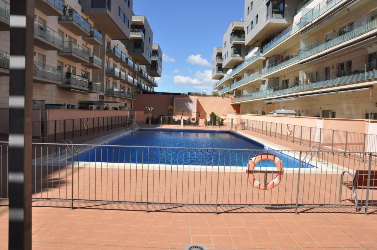 Badalona Beach Apartment Exterior foto