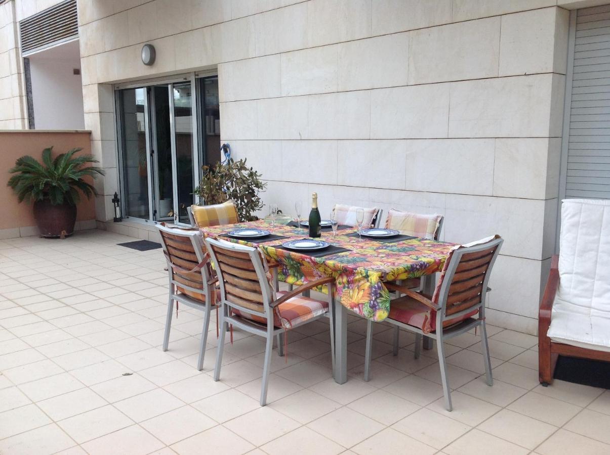 Badalona Beach Apartment Exterior foto