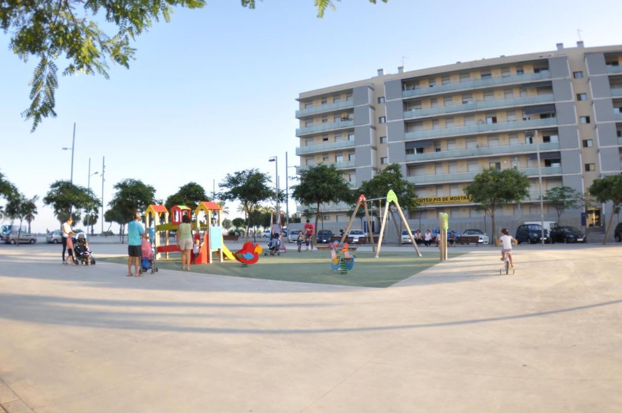 Badalona Beach Apartment Exterior foto