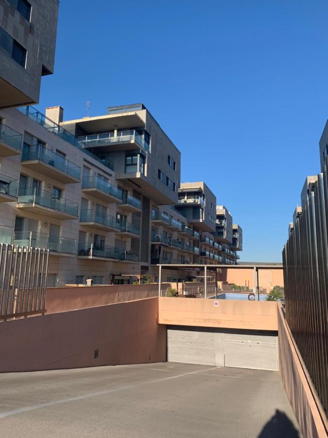 Badalona Beach Apartment Exterior foto
