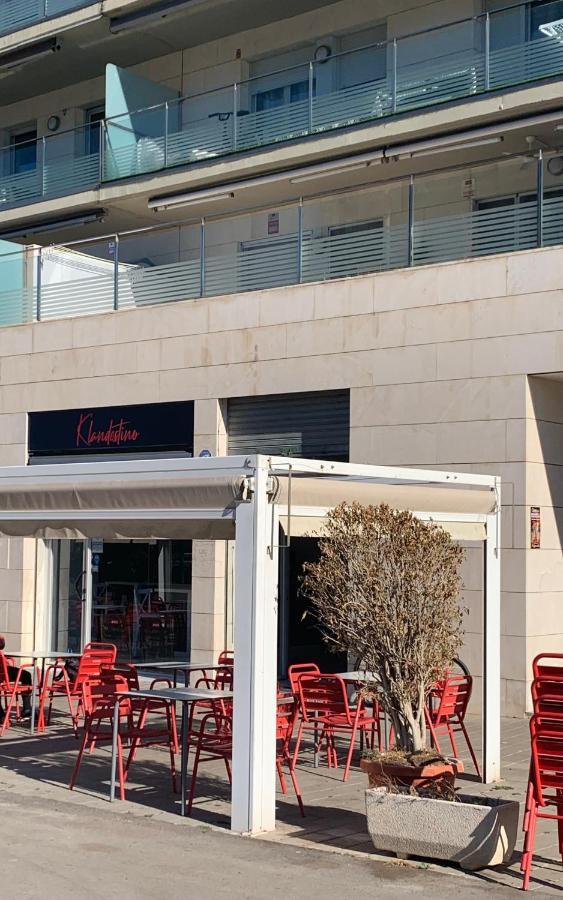Badalona Beach Apartment Exterior foto