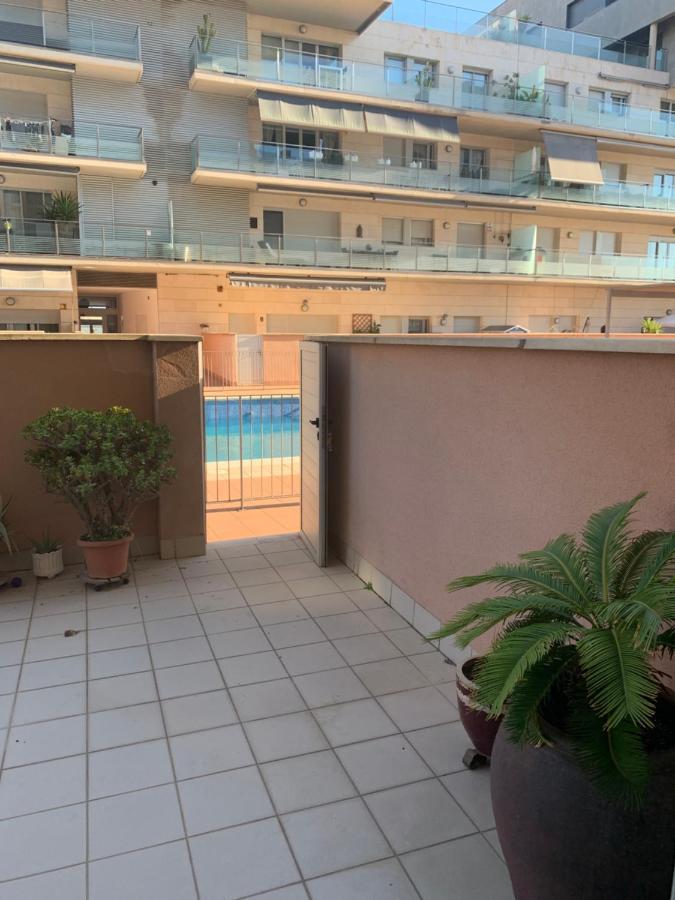 Badalona Beach Apartment Exterior foto