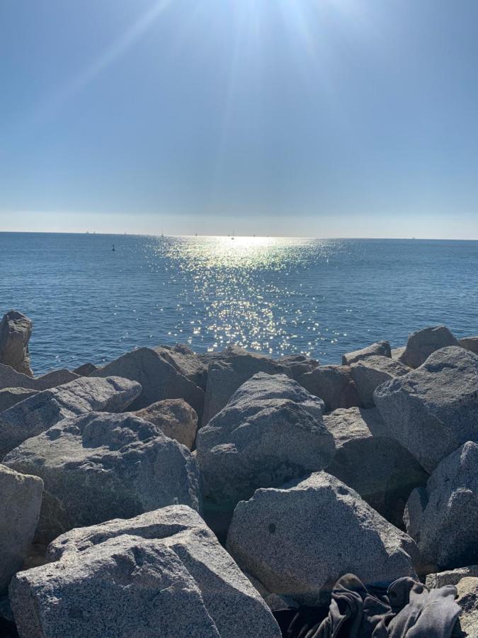 Badalona Beach Apartment Exterior foto