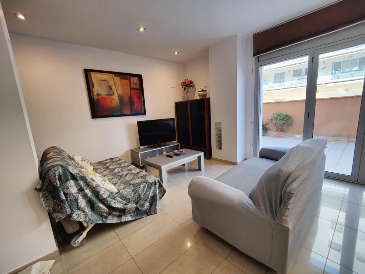 Badalona Beach Apartment Exterior foto