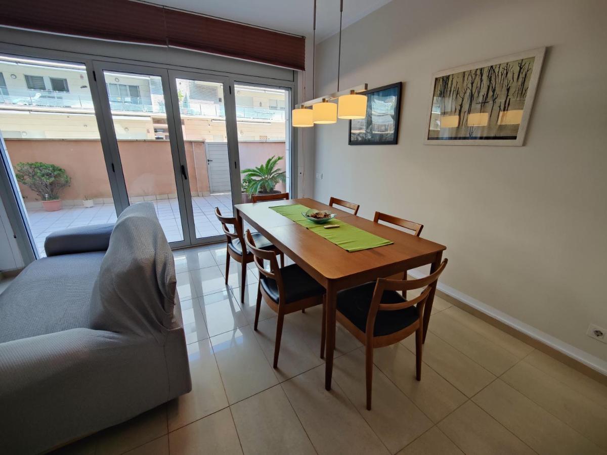 Badalona Beach Apartment Exterior foto