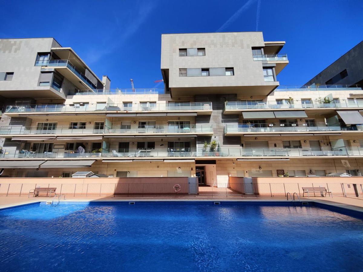 Badalona Beach Apartment Exterior foto