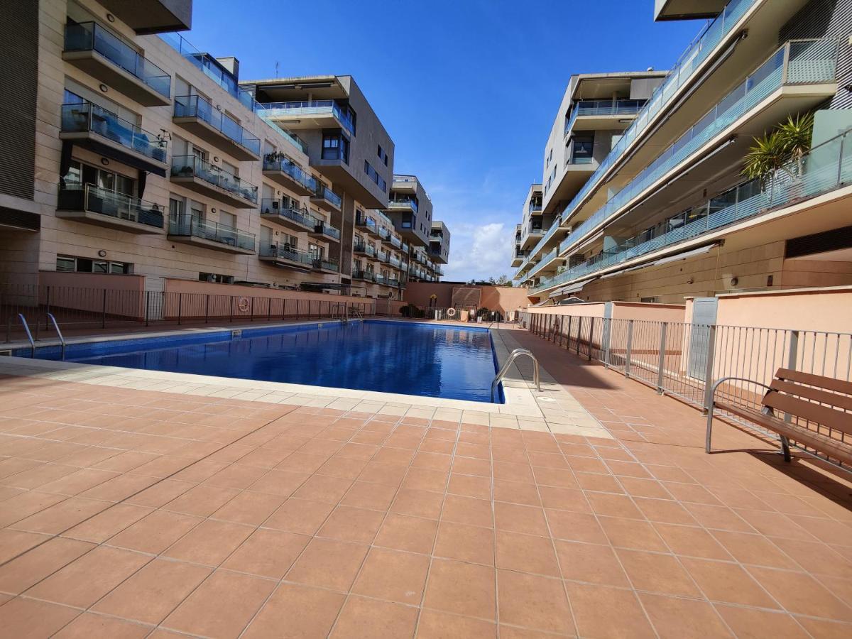Badalona Beach Apartment Exterior foto