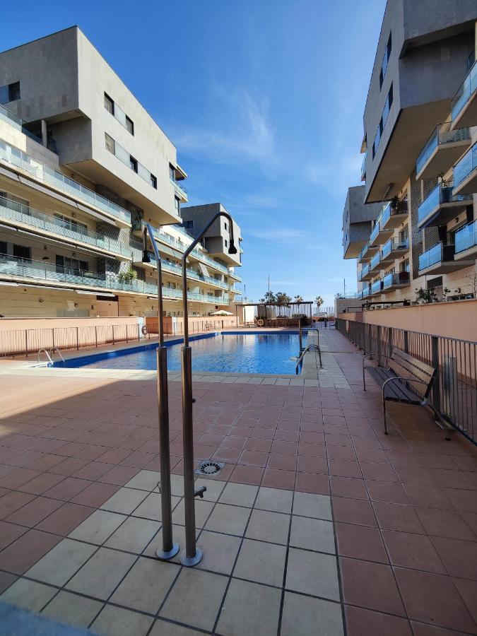 Badalona Beach Apartment Exterior foto