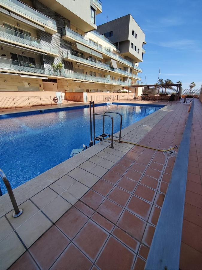 Badalona Beach Apartment Exterior foto