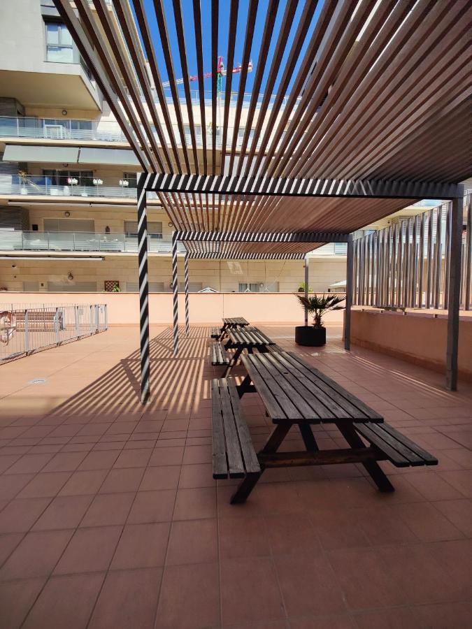 Badalona Beach Apartment Exterior foto