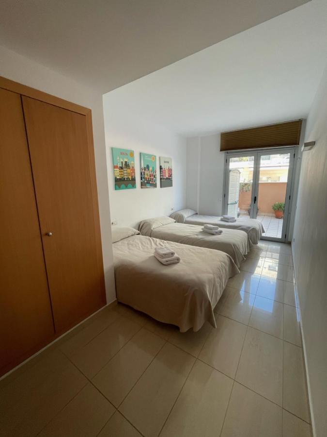Badalona Beach Apartment Exterior foto