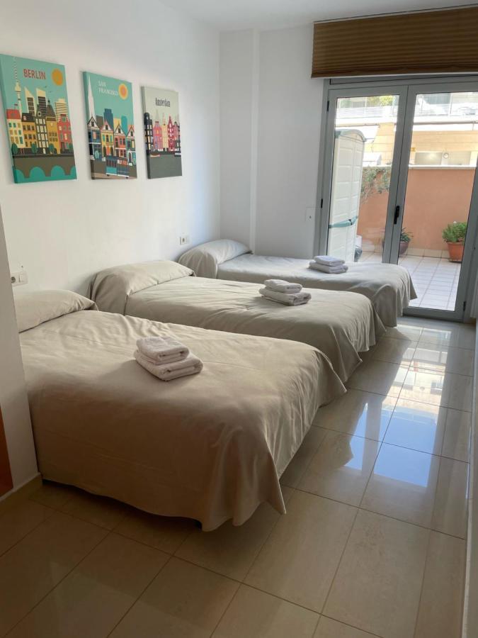Badalona Beach Apartment Exterior foto